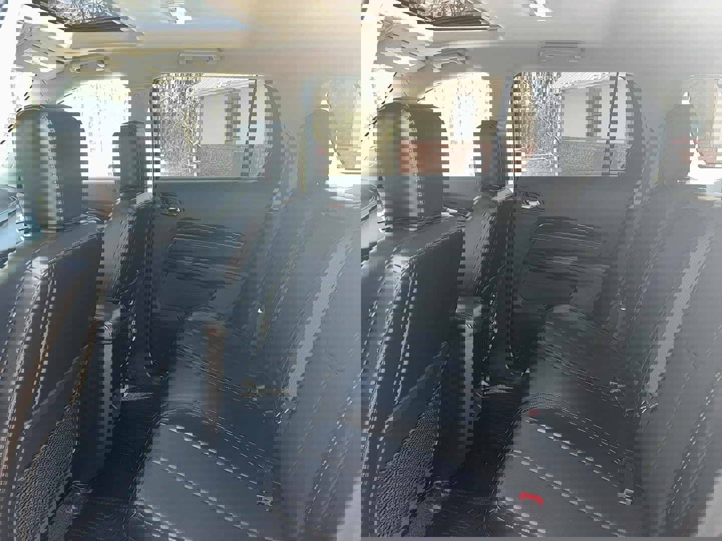 Used 2017 GMC Terrain Denali image 13