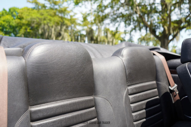 Used 1994 Jaguar XJS 4.0 Convertible image 60