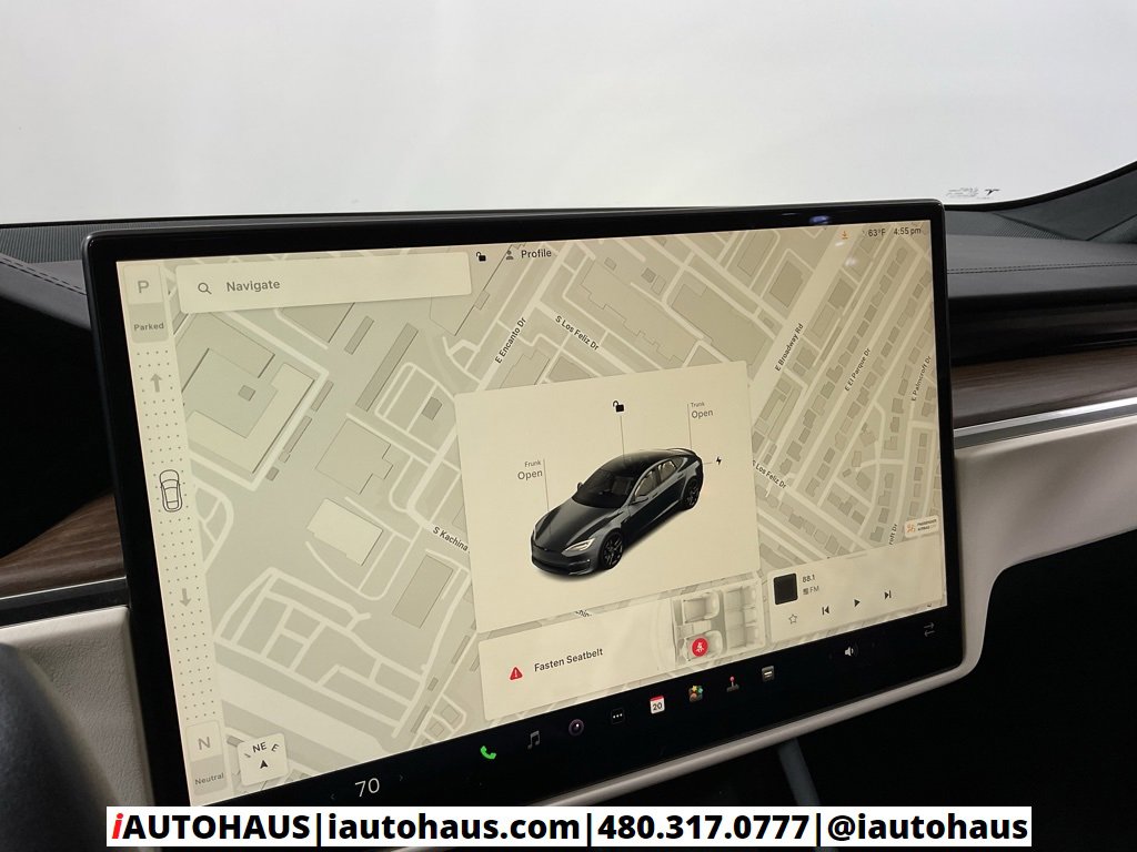 Used 2021 Tesla Model S Plaid image 30