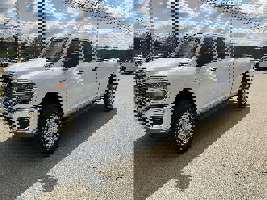 New 2025 RAM 2500 Tradesman image 3