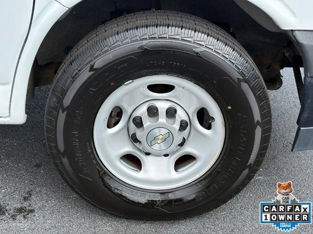 Used 2021 Chevrolet Express 2500 w/ Driver Convenience Package RWD image 29