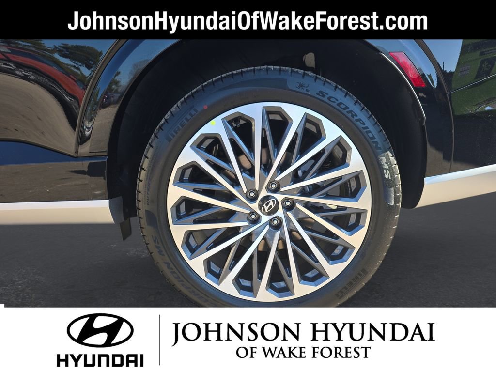 New 2026 Hyundai Palisade Calligraphy image 47