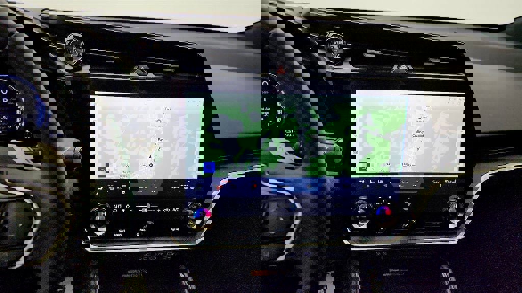 Used 2024 Lexus RZ 450e Premium w/ Technology Package image 16