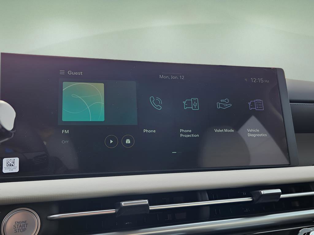 New 2026 Hyundai Tucson SEL image 19