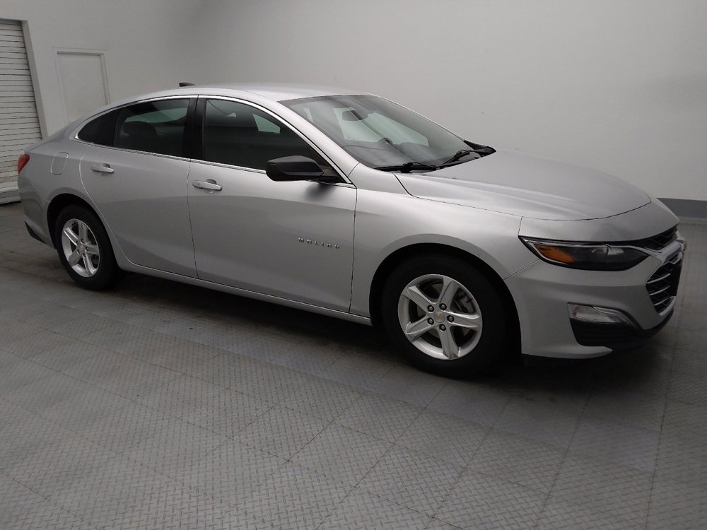 Used 2021 Chevrolet Malibu LS FWD image 11