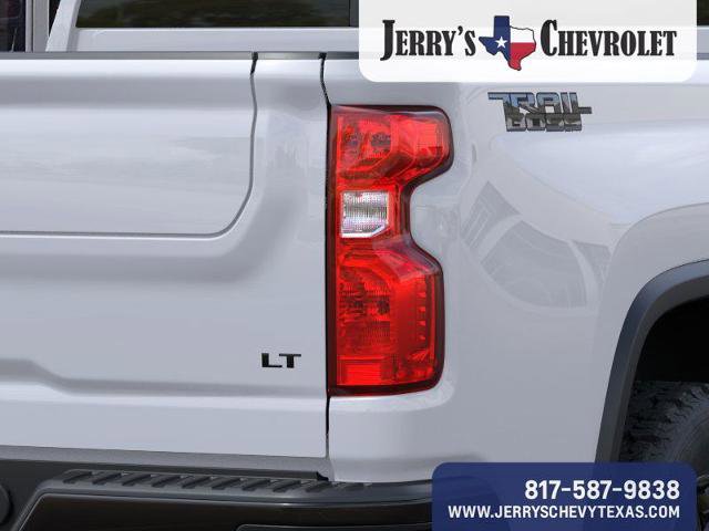 New 2026 Chevrolet Silverado 3500 LT image 13