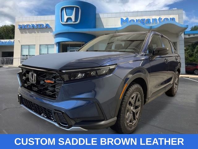 New 2026 Honda CR-V TrailSport image 2