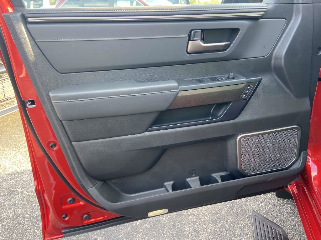 New 2026 Toyota Sequoia Capstone AWD/4WD image 11