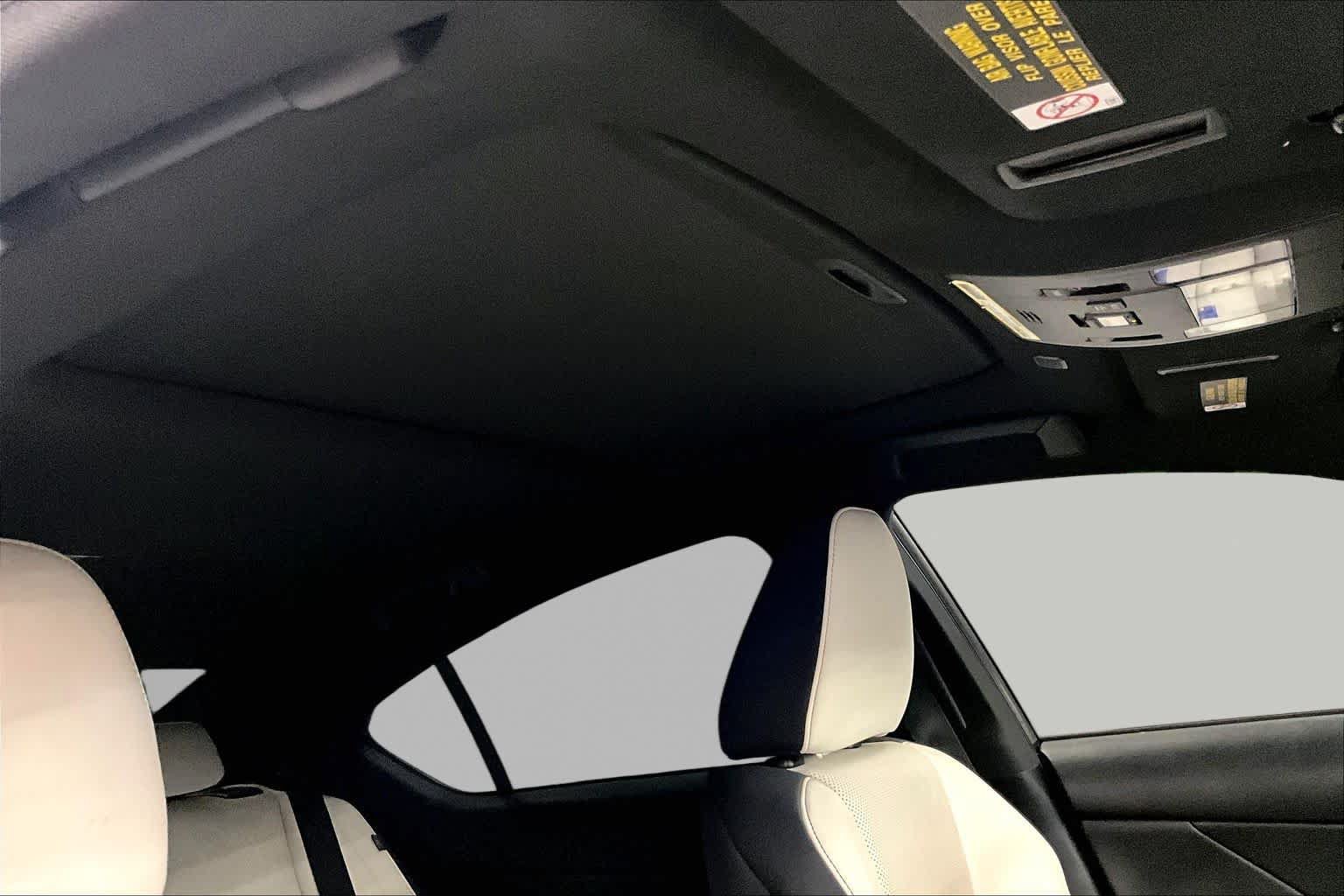 Used 2021 Lexus IS 350 F Sport w/ Accessory Package RWD image 14