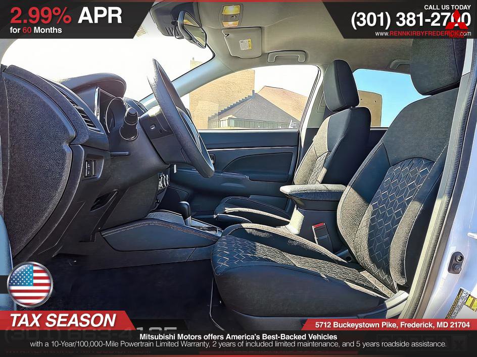 Used 2025 Mitsubishi Outlander Sport ES image 9