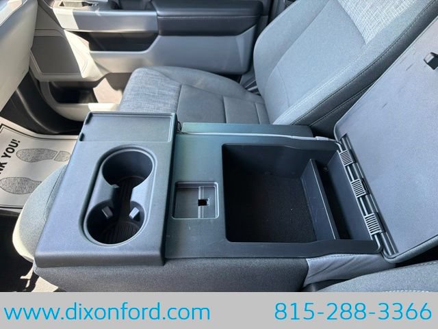 Used 2023 Ford F150 XLT w/ Equipment Group 301A Mid AWD/4WD image 9