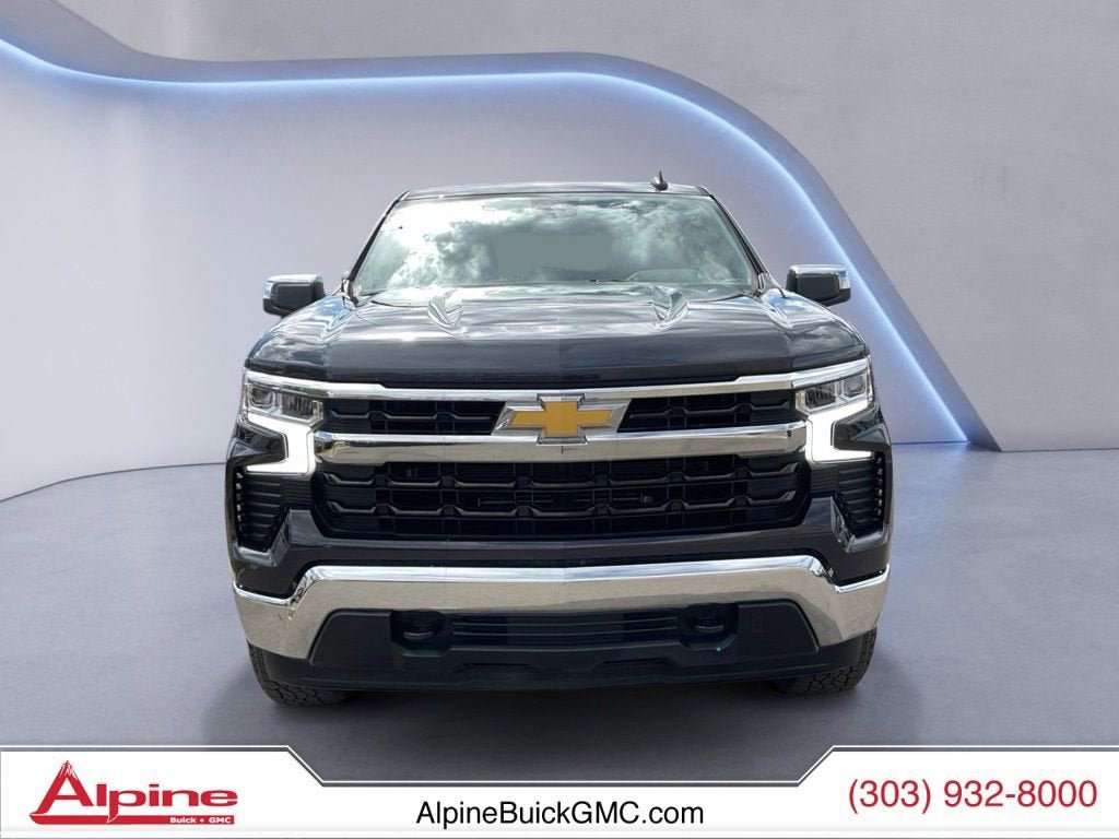 Certified 2023 Chevrolet Silverado 1500 LT image 8