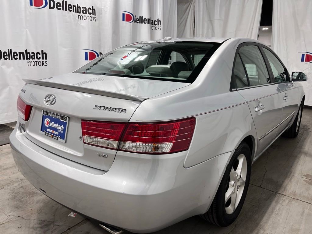 Used 2008 Hyundai Sonata V6 FWD image 7