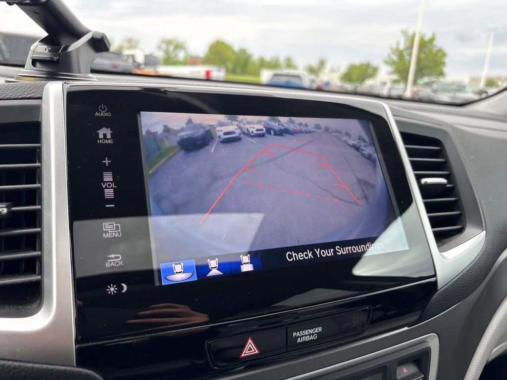 Used 2017 Honda Pilot EX-L image 24