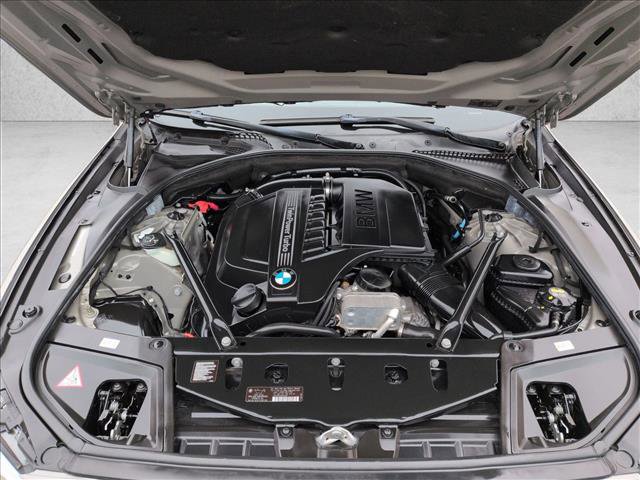 Used 2015 BMW 535i xDrive Sedan image 25