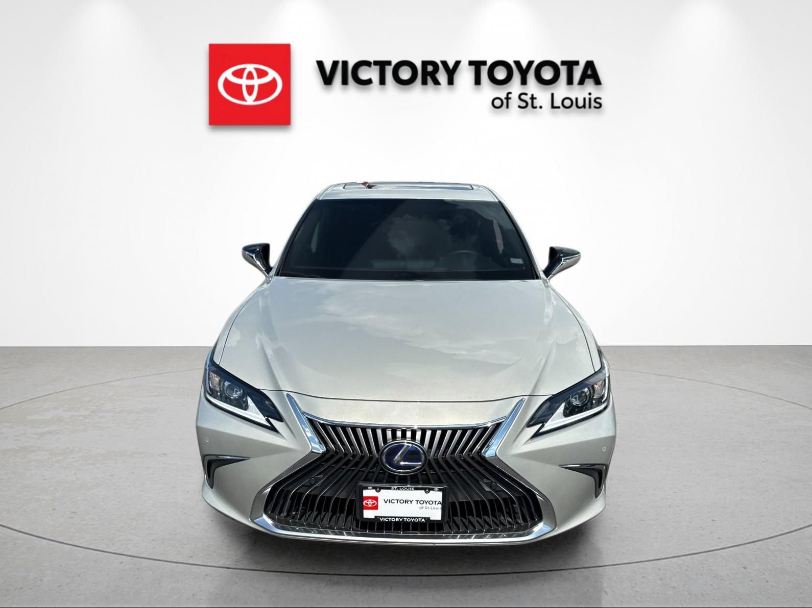 Used 2021 Lexus ES 300h w/ Premium Package FWD image 8