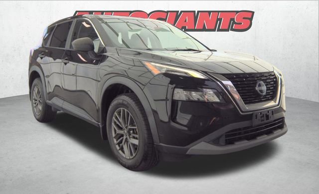 Used 2023 Nissan Rogue S