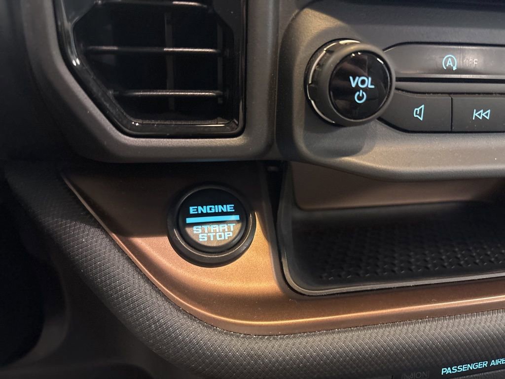 Used 2024 Ford Bronco Sport Outer Banks w/ Tech Package image 34