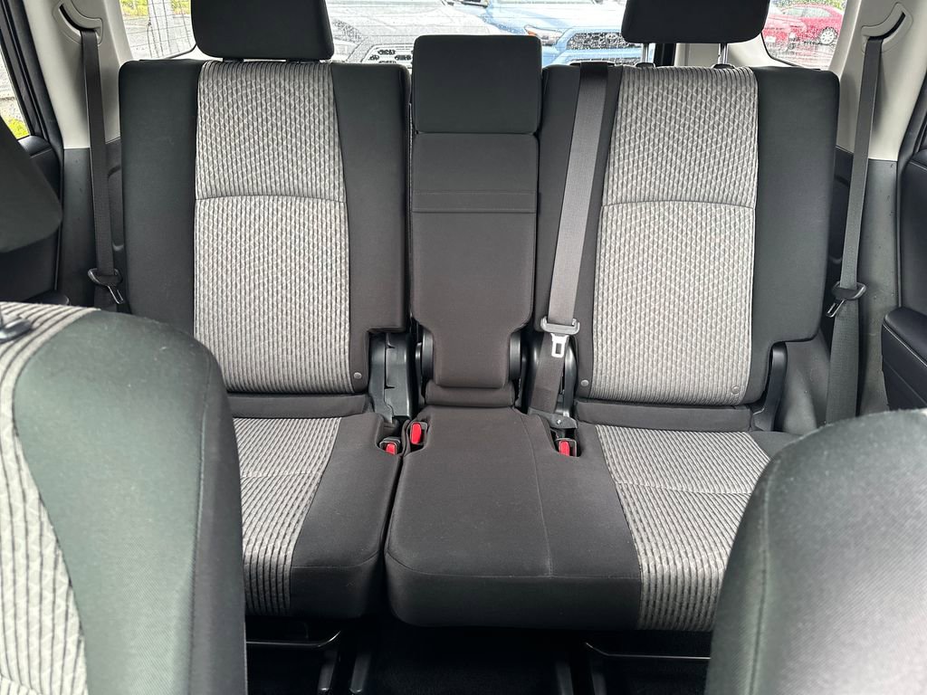 Certified 2022 Toyota 4Runner SR5 AWD/4WD image 24