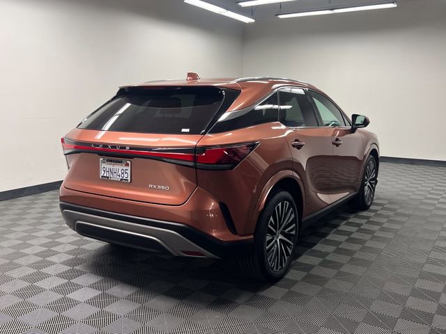Certified 2023 Lexus RX 350 Premium Plus w/ Cold Area Package FWD image 5