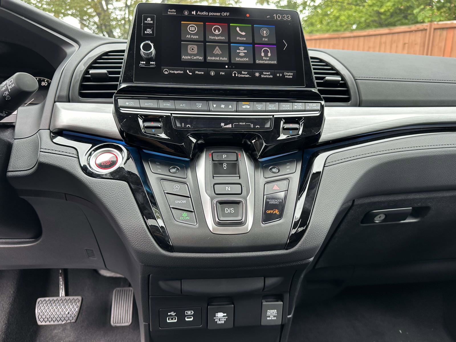 New 2026 Honda Odyssey Touring image 4