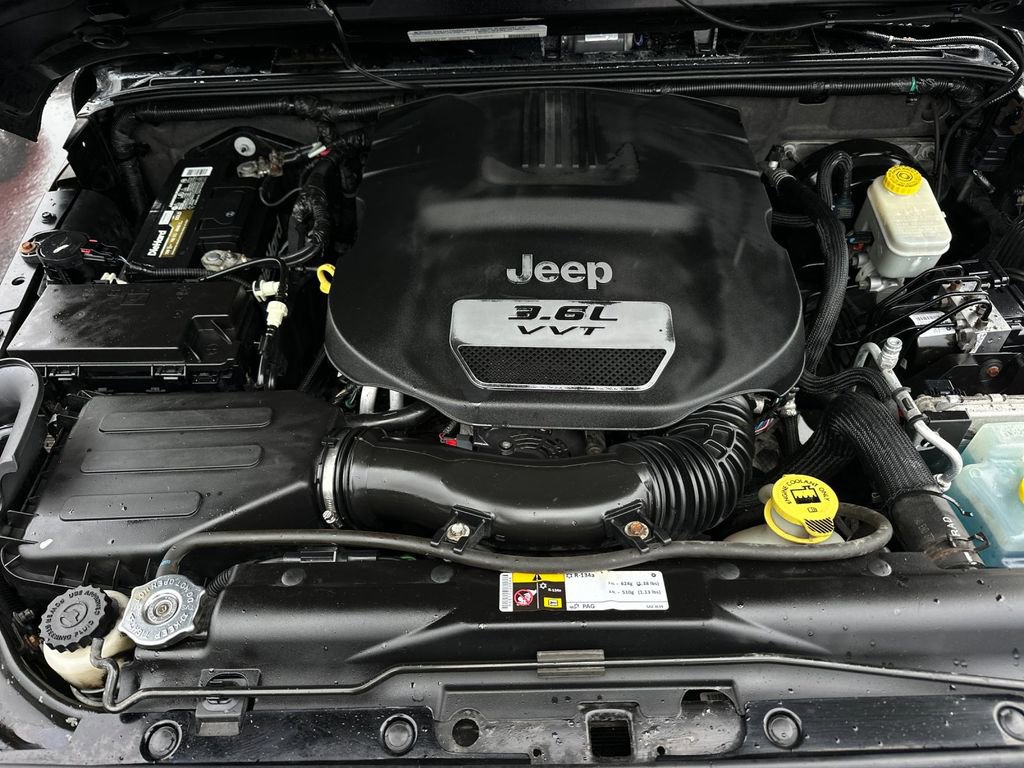 Used 2012 Jeep Wrangler Sport image 26