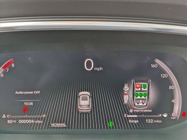 New 2026 Acura MDX A-Spec AWD/4WD image 9