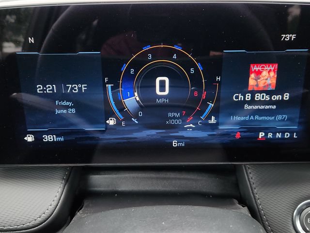 New 2026 Chevrolet Equinox LT w/ Convenience Package II FWD image 24