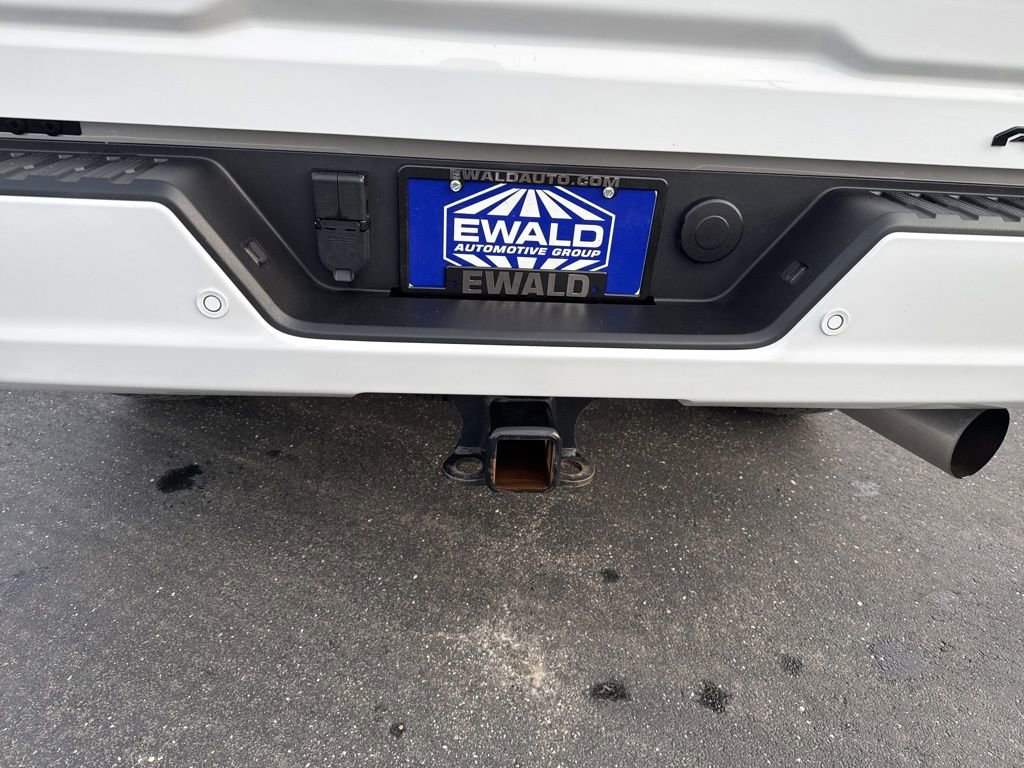 Certified 2025 GMC Sierra 3500 AT4 w/ AT4 Premium Plus Package image 31