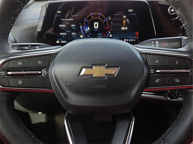 Used 2025 Chevrolet Equinox LT image 20