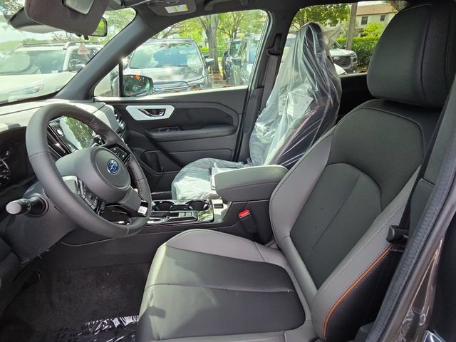 New 2026 Subaru Forester Sport w/ Onyx Edition AWD/4WD image 11