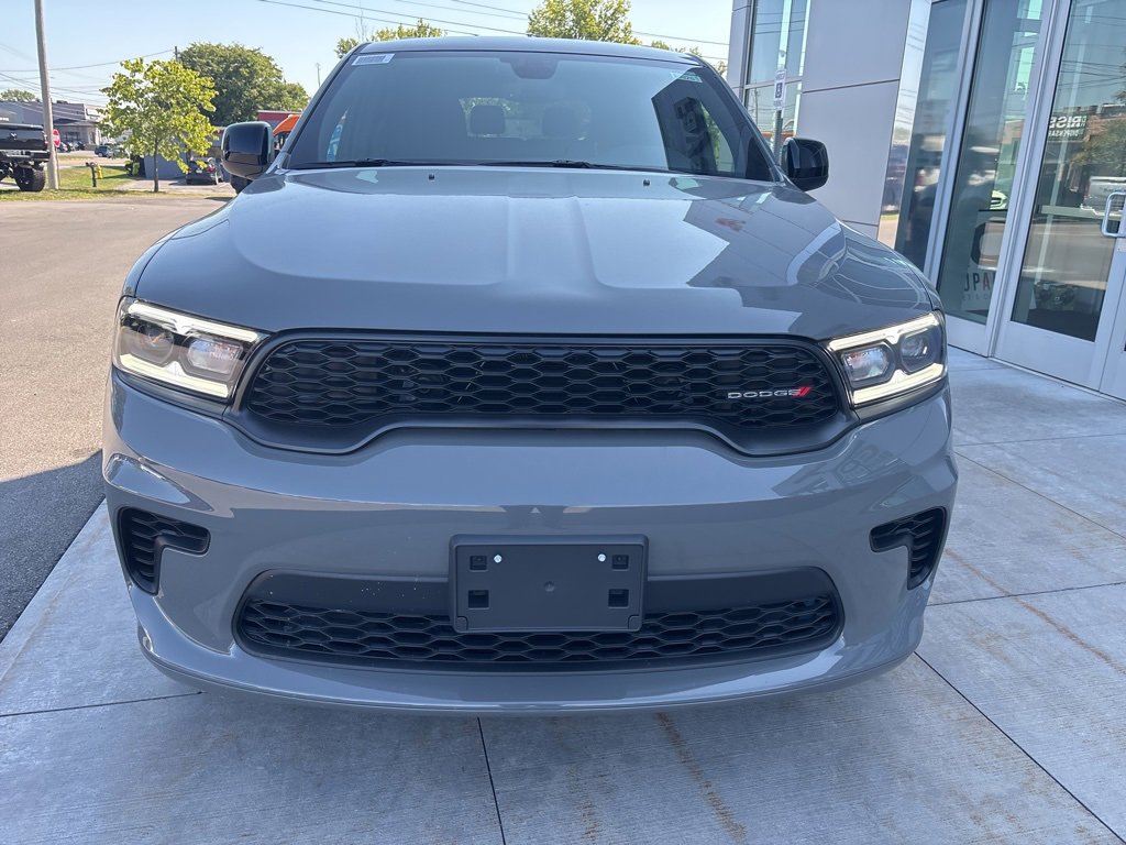 New 2026 Dodge Durango GT image 5