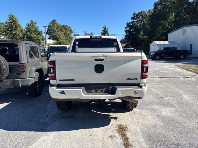 Used 2020 RAM 2500 Laramie AWD/4WD image 6