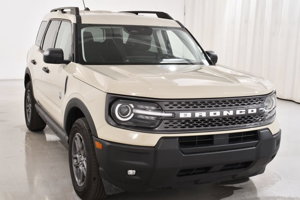 Used 2025 Ford Bronco Sport Big Bend w/ Convenience Package AWD/4WD image 4