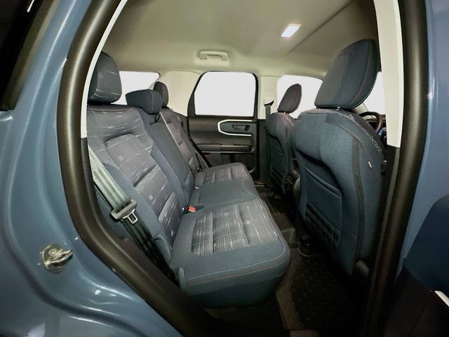 New 2025 Ford Bronco Sport Heritage w/ Convenience Package image 30