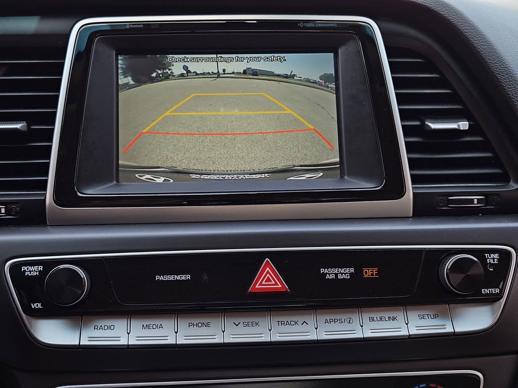 Used 2019 Hyundai Sonata Limited FWD image 13