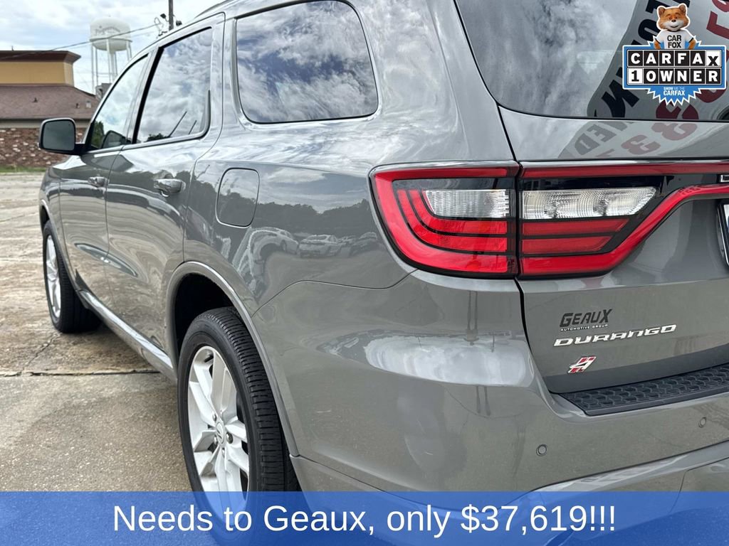 Used 2025 Dodge Durango GT AWD/4WD image 12