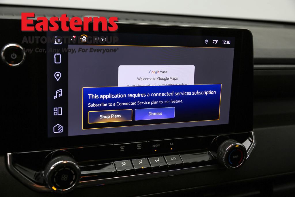 Used 2024 Chevrolet Colorado W/T w/ Technology Package image 19