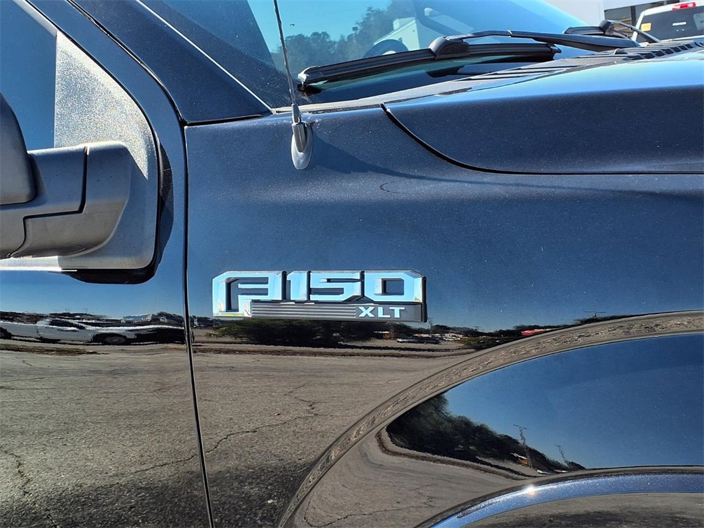 Used 2020 Ford F150 XLT w/ Equipment Group 302A Luxury image 11