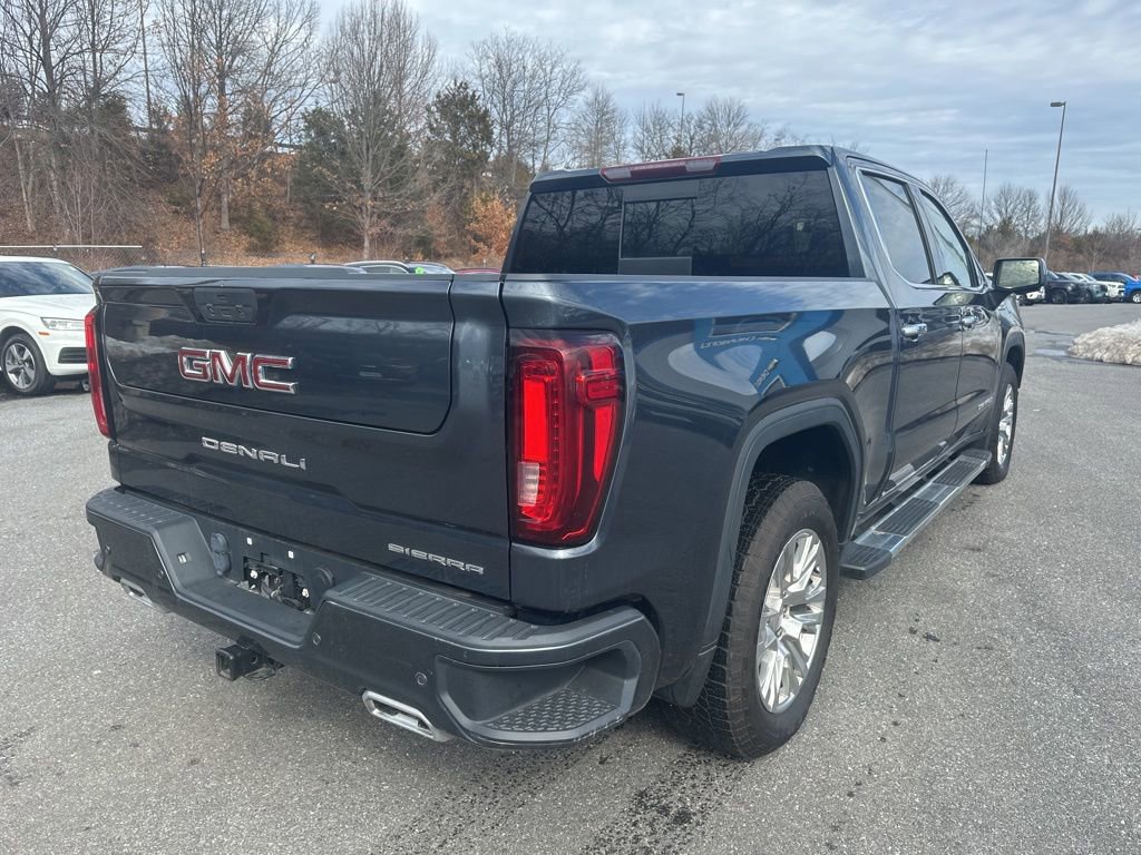 Used 2022 GMC Sierra 1500 Denali image 5