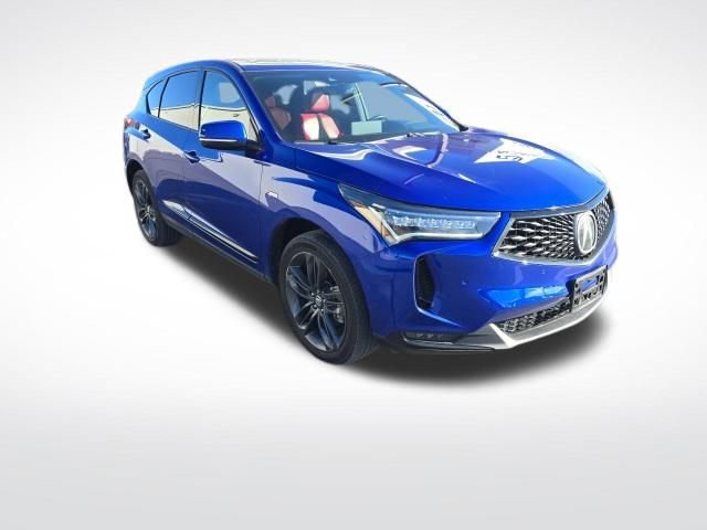 Used 2024 Acura RDX A-Spec image 1
