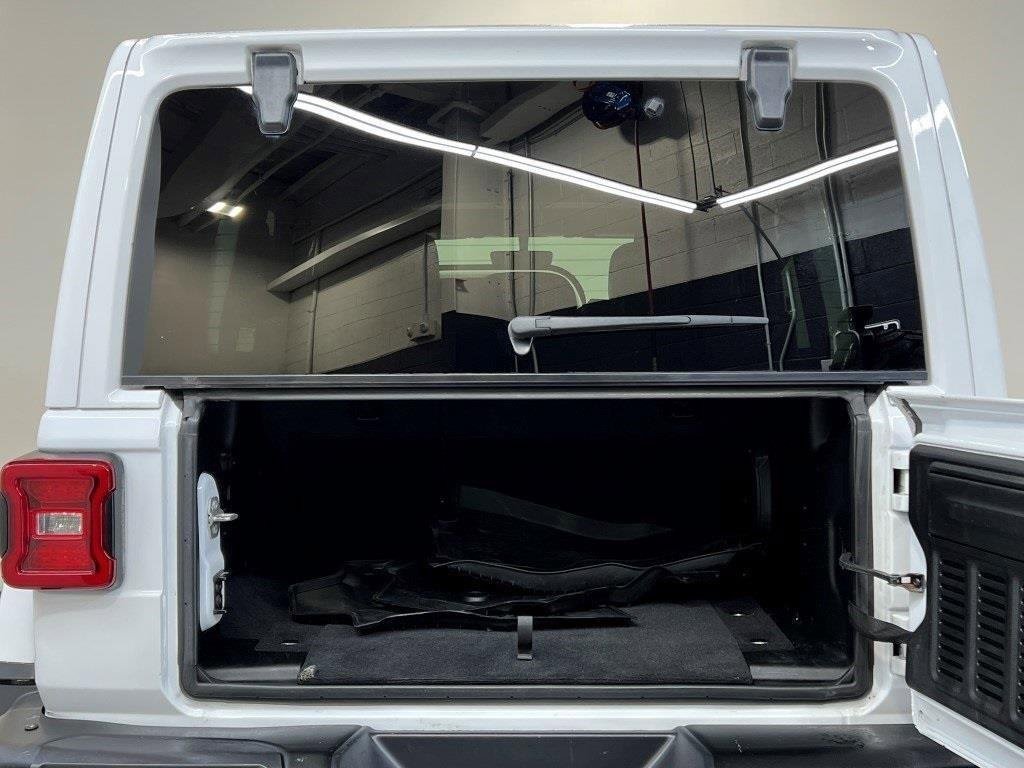 Used 2020 Jeep Wrangler Unlimited Rubicon image 6