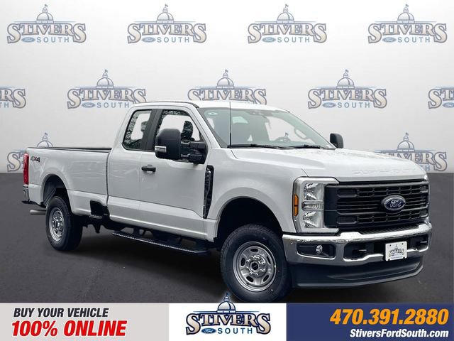 New 2026 Ford F250 XL w/ XL Driver Assist Package