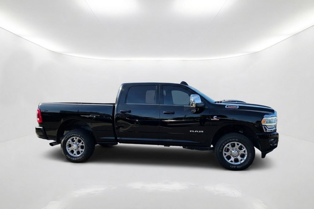 Used 2024 RAM 2500 Laramie AWD/4WD image 4