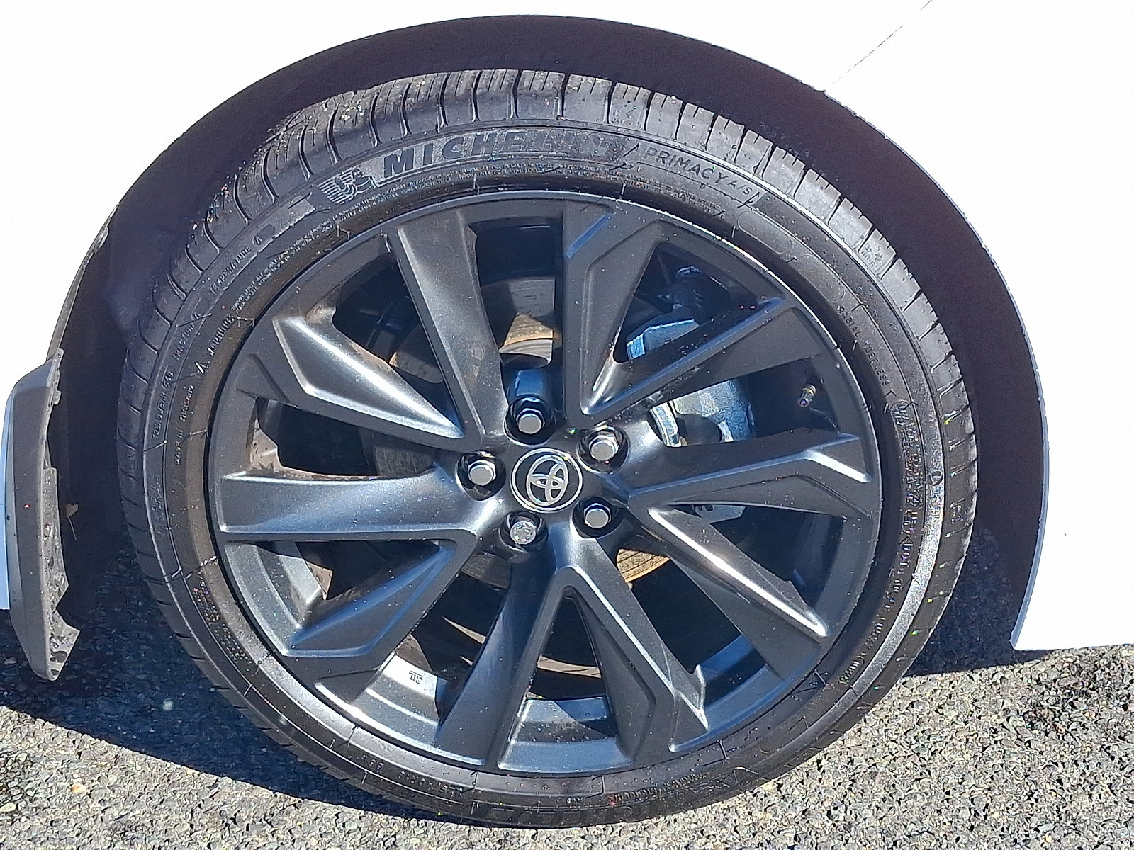 Certified 2025 Toyota Corolla SE w/ SE Premium Package image 9