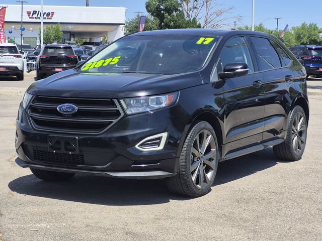 Used 2017 Ford Edge Sport w/ Equipment Group 401A AWD/4WD image 2