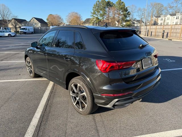 Used 2025 Audi Q3 2.0T Premium Plus w/ Premium Plus Package image 6