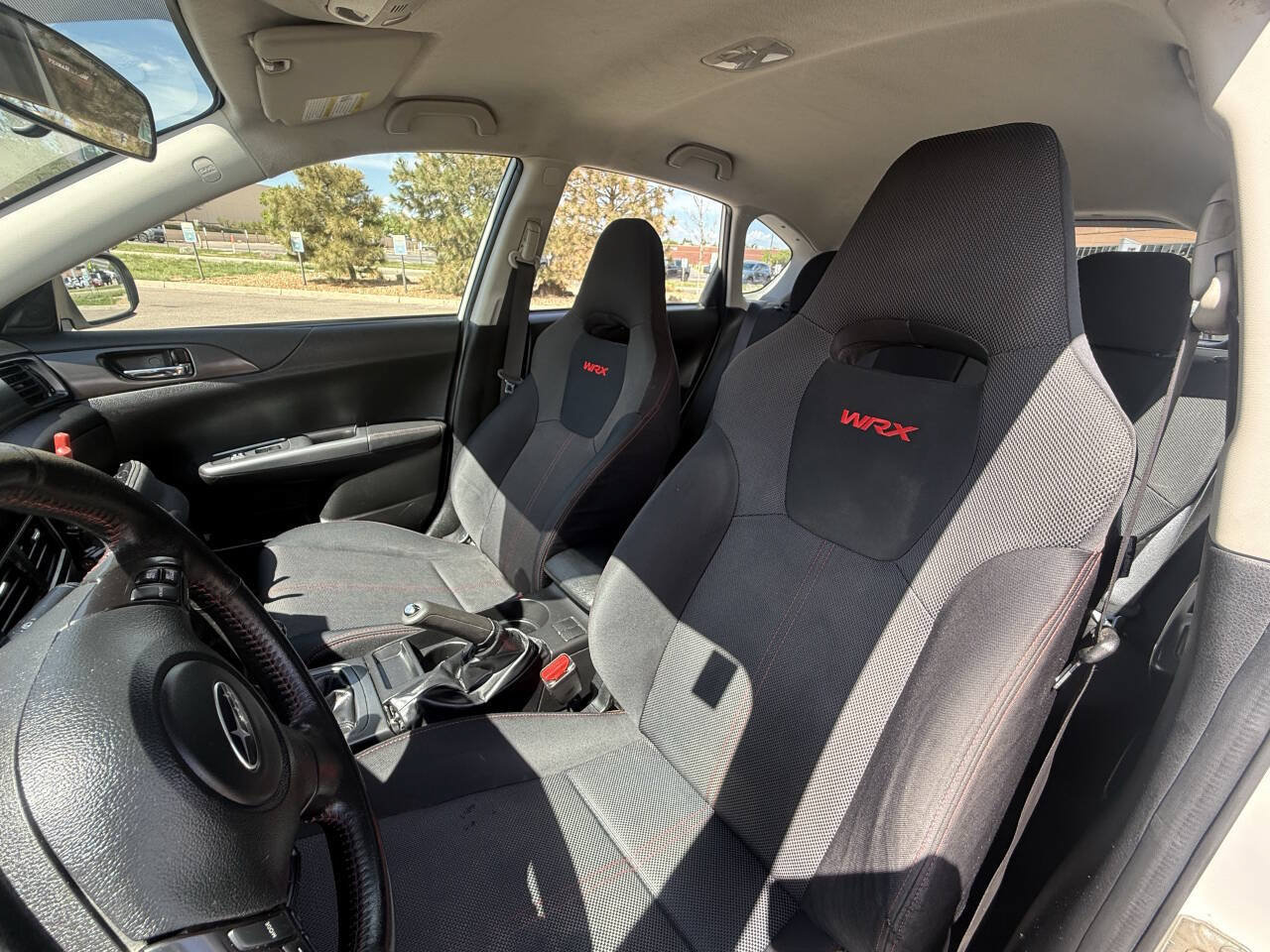 Used 2013 Subaru Impreza WRX Hatchback AWD/4WD image 12