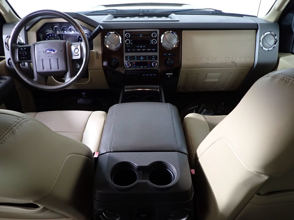Used 2011 Ford F350 Lariat w/ Lariat Interior Pkg AWD/4WD image 31