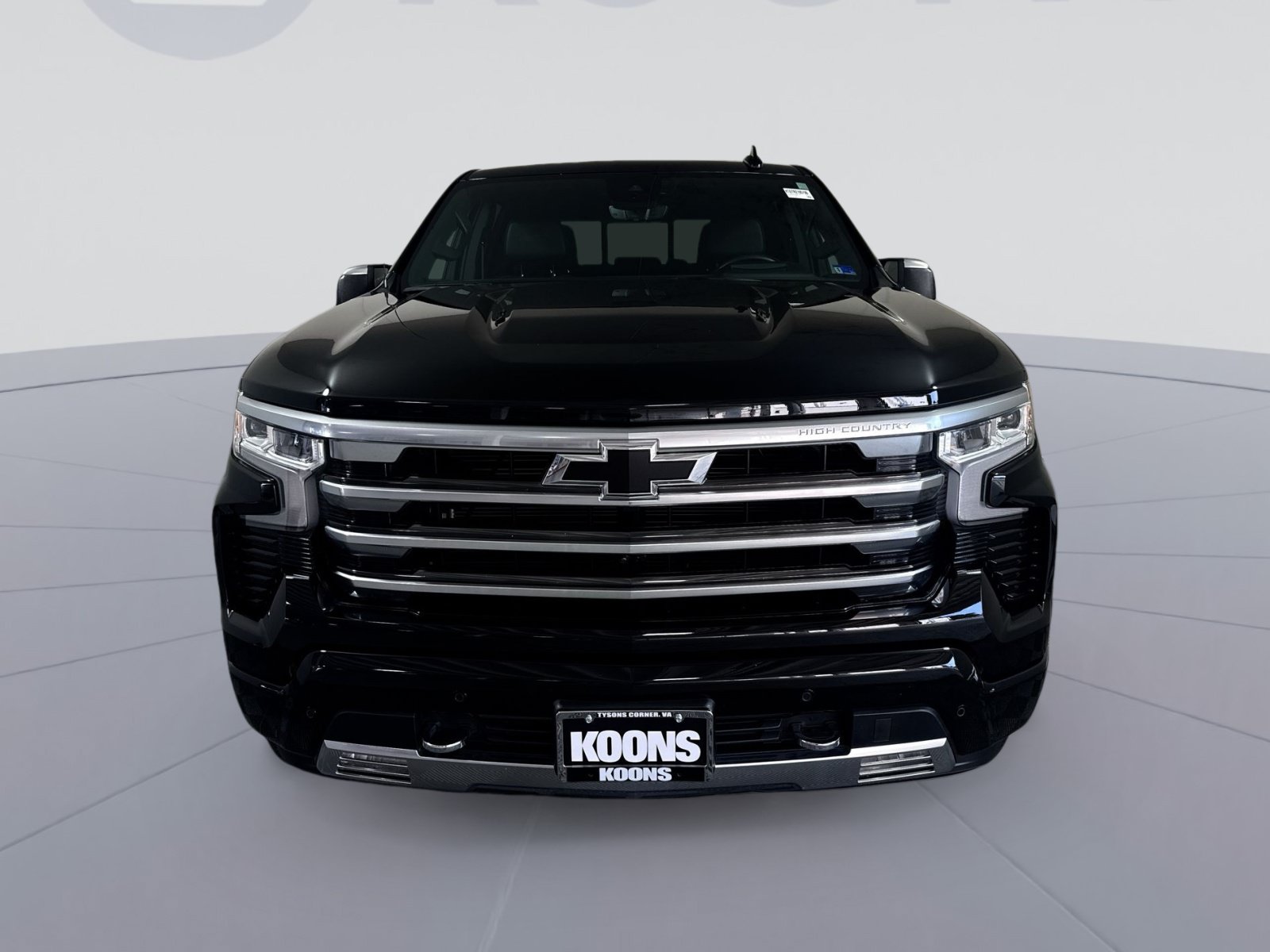 Used 2024 Chevrolet Silverado 1500 High Country AWD/4WD image 11
